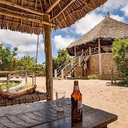Mida Creek Eco Camp Bed & Breakfast Watamu Ngoại thất bức ảnh
