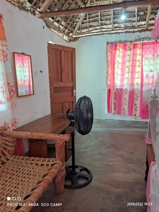 Mida Creek Eco Camp Bed & Breakfast Watamu Ngoại thất bức ảnh