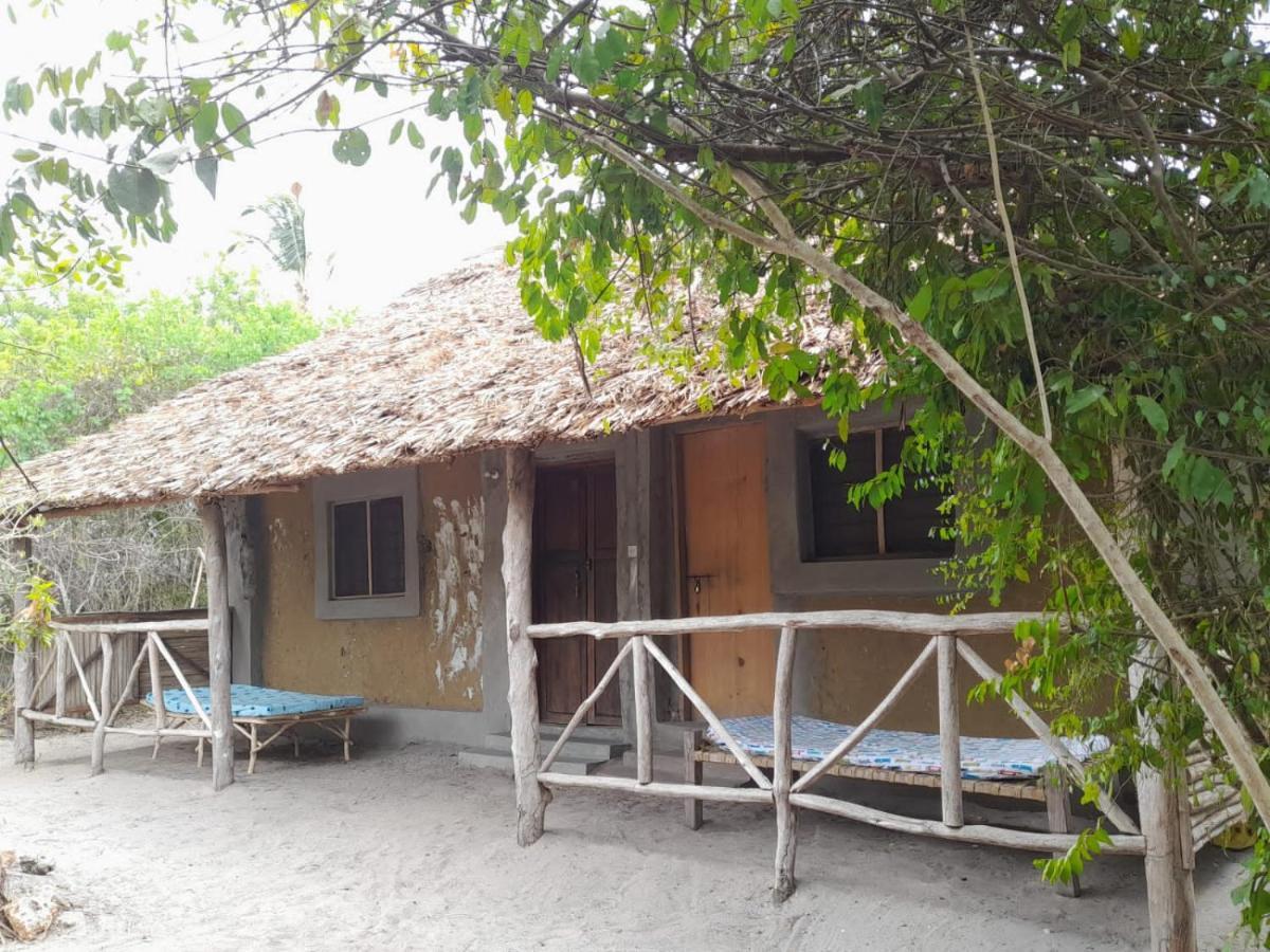 Mida Creek Eco Camp Bed & Breakfast Watamu Ngoại thất bức ảnh